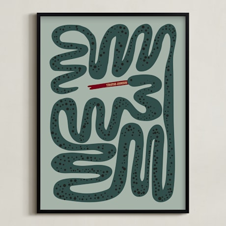 Custom Open Edition Children's Art Print