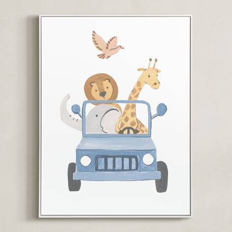 Open Edition Children's Art Print