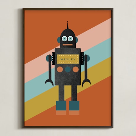 Custom Open Edition Children's Art Print
