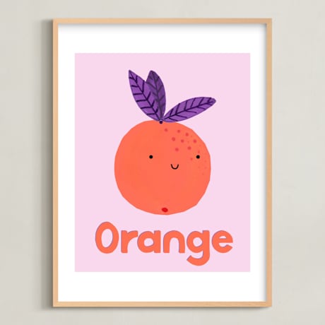 Limited Edition Nursery Art Print