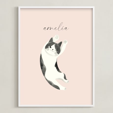 Custom Open Edition Children's Art Print