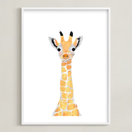 Limited Edition Children's Art Print