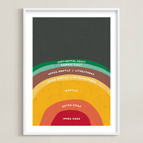 Limited Edition Children's Art Print