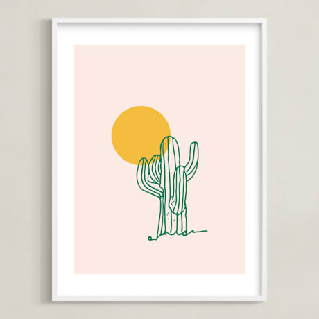 Limited Edition Children's Art Print