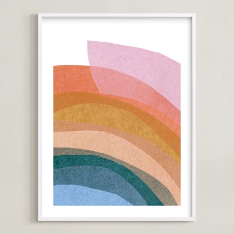 Open Edition Children's Art Print