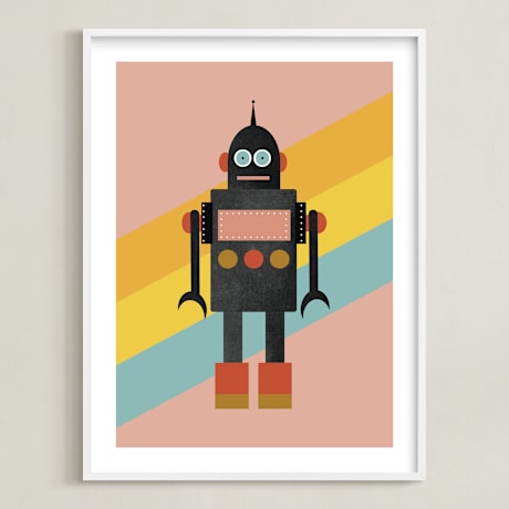 Open Edition Children's Art Print