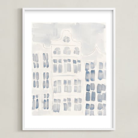 Limited Edition Nursery Art Print