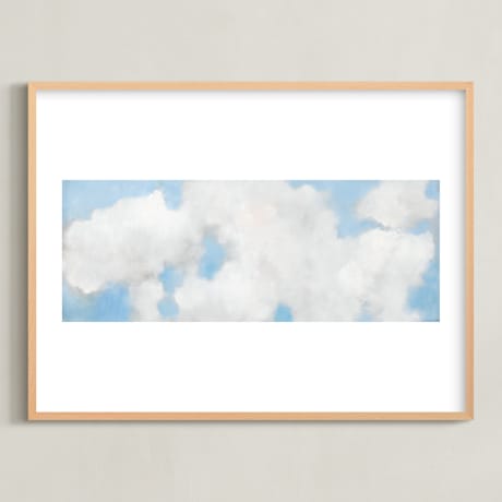 Limited Edition Nursery Art Print