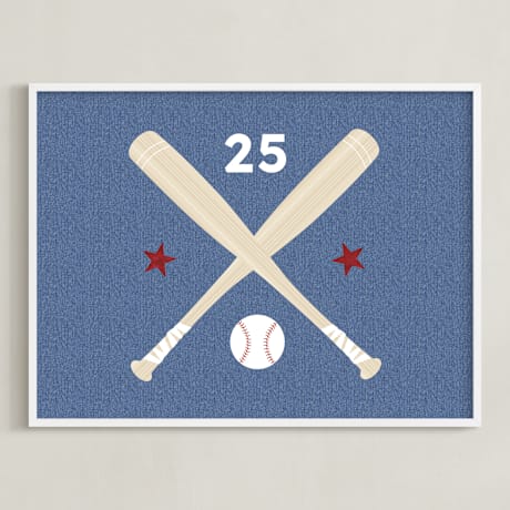 Custom Open Edition Children's Art Print