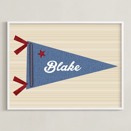 Custom Open Edition Children's Art Print