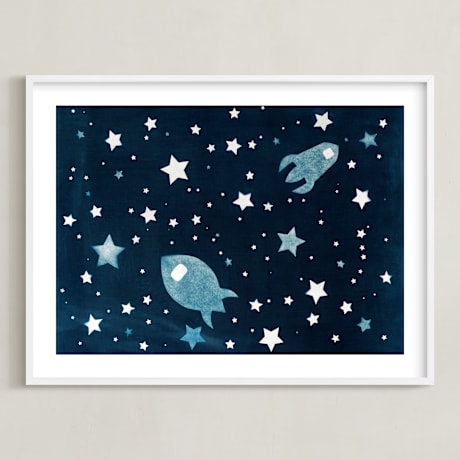 Limited Edition Children's Art Print