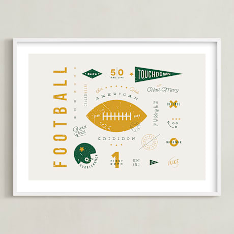 Limited Edition Children's Art Print