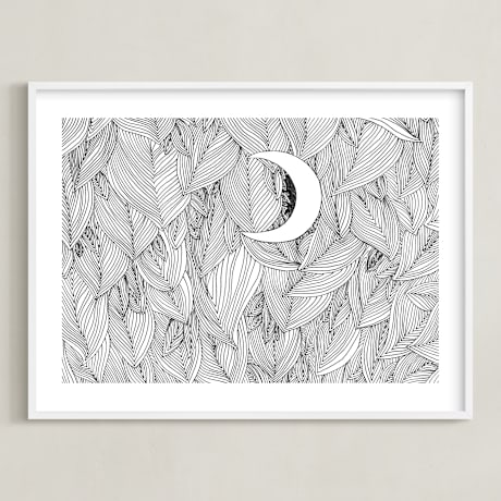 Limited Edition Children's Art Print