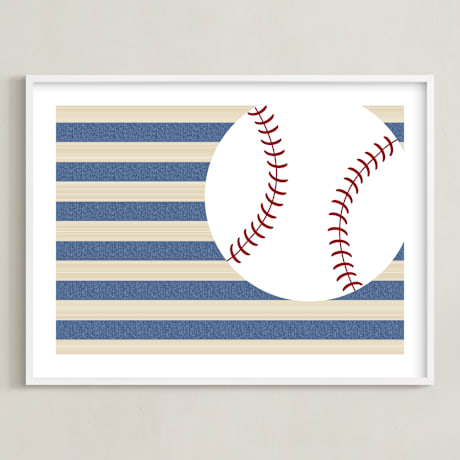 Open Edition Children's Art Print