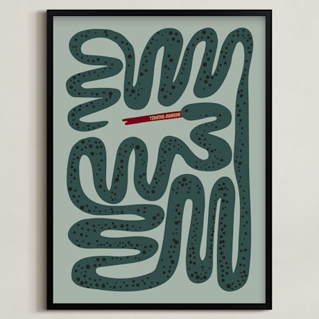 Custom Open Edition Children's Art Print