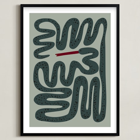 Open Edition Children's Art Print