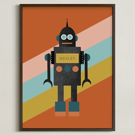 Custom Open Edition Children's Art Print