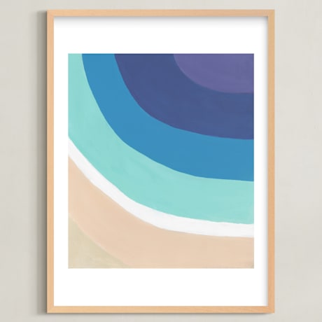 Limited Edition Nursery Art Print