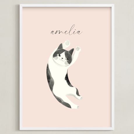 Custom Open Edition Children's Art Print