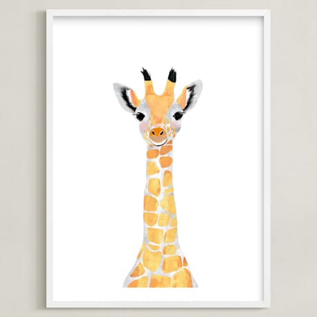 Limited Edition Children's Art Print