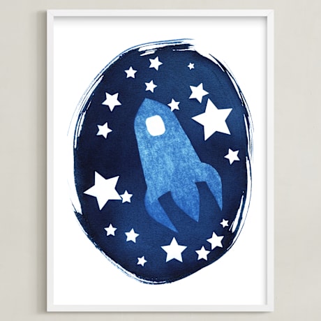 Limited Edition Children's Art Print