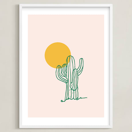Limited Edition Children's Art Print