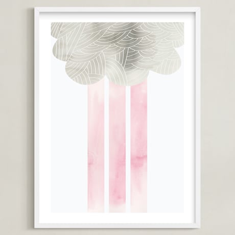 Limited Edition Nursery Art Print