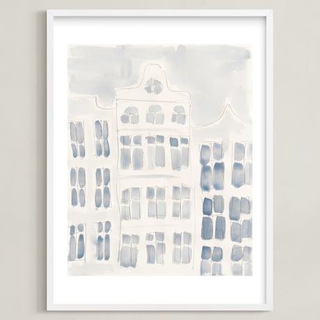 Limited Edition Nursery Art Print
