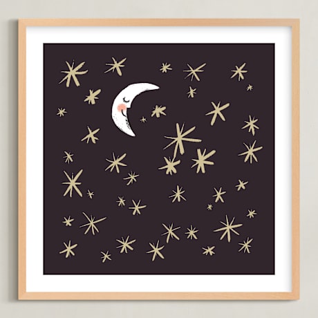 Limited Edition Children's Art Print