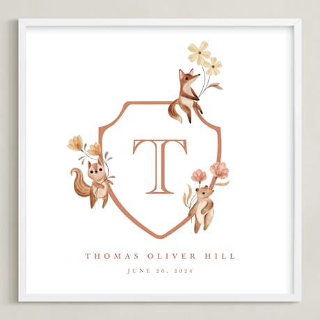 Completely Custom Art