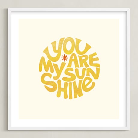 Limited Edition Children's Art Print