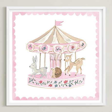 Limited Edition Nursery Art Print