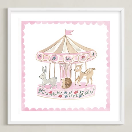 Limited Edition Nursery Art Print
