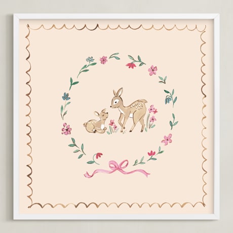 Limited Edition Nursery Art Print
