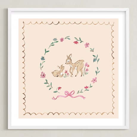 Limited Edition Nursery Art Print