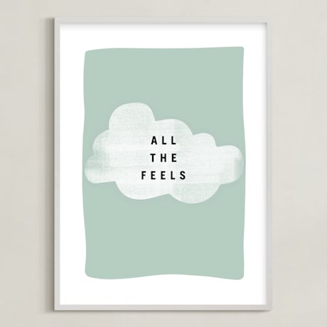 Limited Edition Children's Art Print