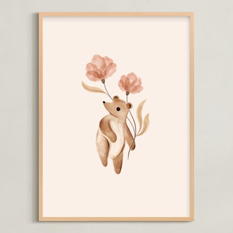 Open Edition Children's Art Print