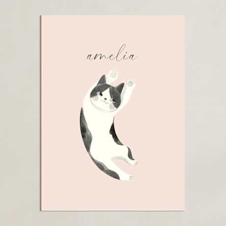 Custom Open Edition Children's Art Print
