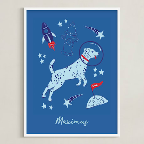 Custom Open Edition Children's Art Print