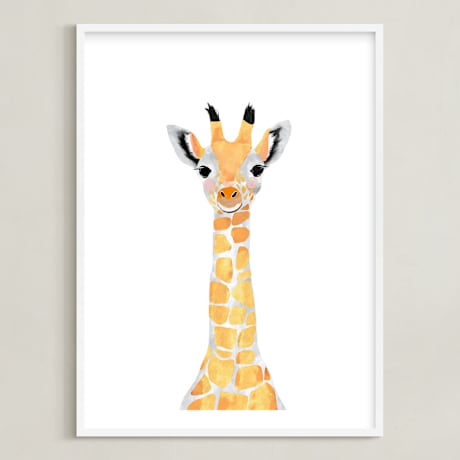 Limited Edition Children's Art Print