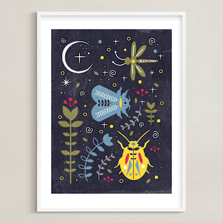 Limited Edition Children's Art Print