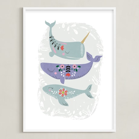 Limited Edition Children's Art Print