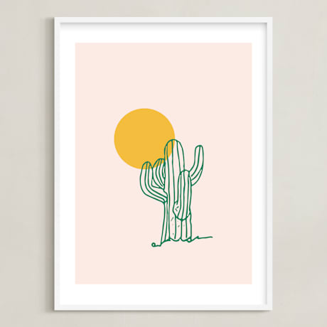 Limited Edition Children's Art Print
