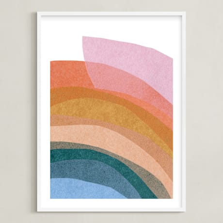 Open Edition Children's Art Print