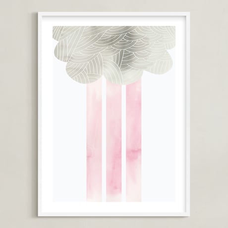 Limited Edition Nursery Art Print