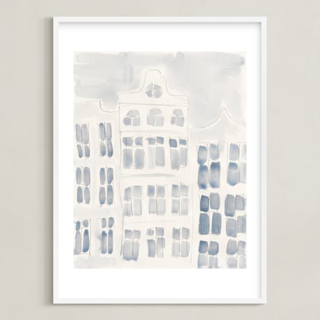 Limited Edition Nursery Art Print