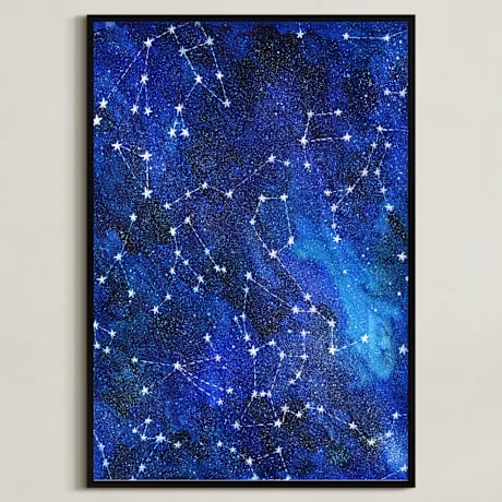 Limited Edition Children's Art Print