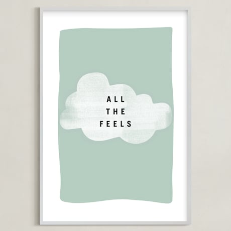 Limited Edition Children's Art Print