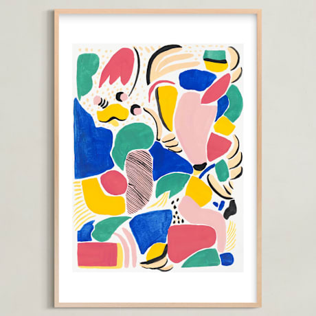 Limited Edition Children's Art Print