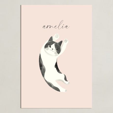 Custom Open Edition Children's Art Print